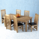 FurnitureToday Seconique Tortilla Dining Set