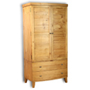 FurnitureToday Seville pine wardrobe