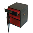 FurnitureToday Shanghai Chinese Bedside Cabinet