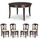 FurnitureToday Shanxi Round Table Dining set