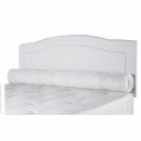 FurnitureToday Snowdon White Headboard