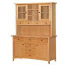 FurnitureToday Solid Ash Medium Sideboard