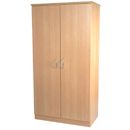 FurnitureToday Tara beech large wardrobe