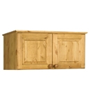 Tarka Solid Pine Double Top Box