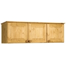 Tarka Solid Pine Triple Top Box