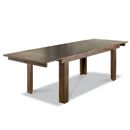 FurnitureToday Tokyo Walnut Extending Dining Table