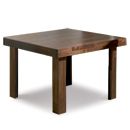 FurnitureToday Tokyo Walnut Square Dining Table