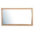 Toulouse Oak Wall Mirror