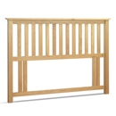 FurnitureToday Tuscany Oak Headboard