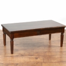 FurnitureToday Vanessa dark wood Coffee Table