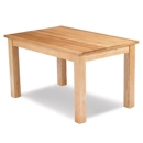 FurnitureToday Vegas Oak Small Dining Table