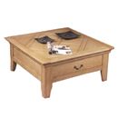 Wheatsheaf Square Coffee table