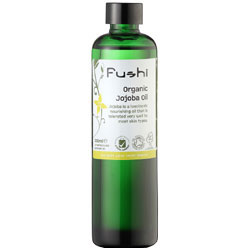 Fushi ORGANIC JOJOBA OIL (100ML)