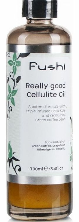 Fushi Really Good Cellulite Oil