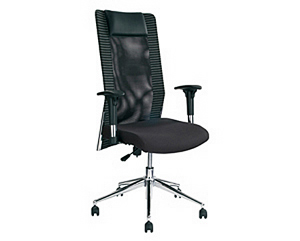 Fusion high back managers chair