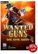 Fusion Wanted Guns PC