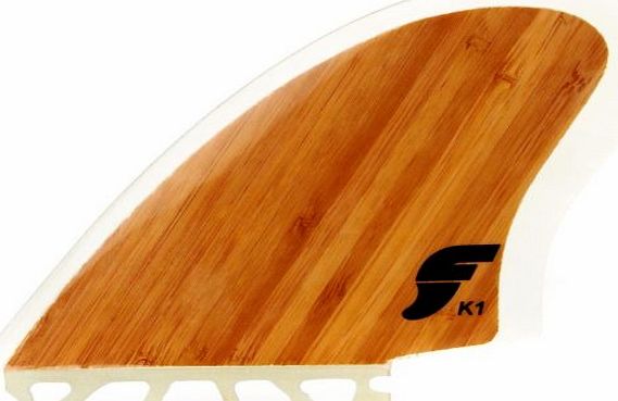 Futures K1 Fins - Bamboo