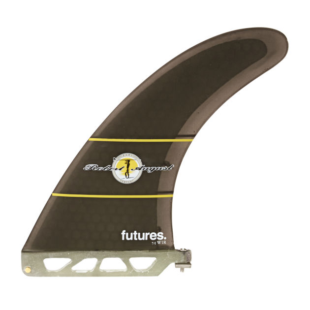 Futures Robert August WIR Honeycomb Smoke Fins -