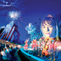 Futuroscope - 1 Day