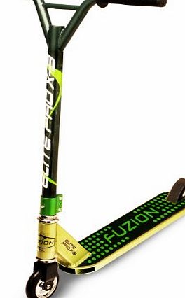 Fuzion PRO X-3 (Green)