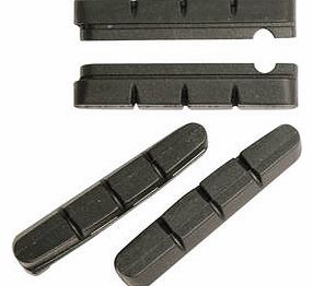 Road Brake Pad Inserts X 2