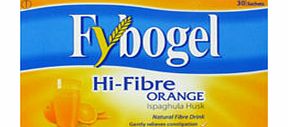 Hi-Fibre Sachets (Orange)