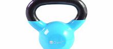 Blue 2.5kg hand bell
