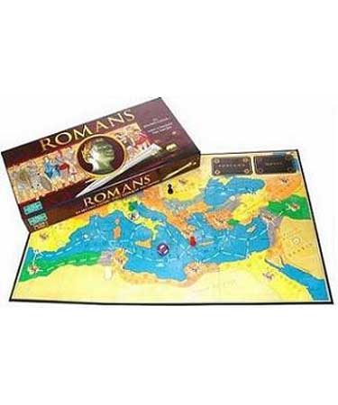 Romans Board Game