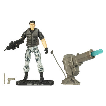 G.I.Joe Figure - SGT Stone