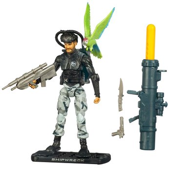 G.I.Joe Figure - Shipwreck