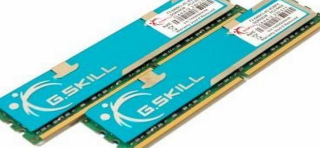 G.Skill F2-6400CL4D-4GBPK D2 4 GB 800-444 PK K2