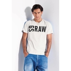 Raw Hawkeye Crew Neck T-Shirt