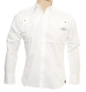 White Long Sleeve Shirt