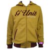 Side Show Stripe Hoody (Maroon)