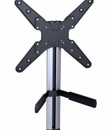 LCD Plasma TV Wall Shelf Mount SKY DVD Bracket For 23`` - 47`` Flat Panel TVs and DVD /AV components
