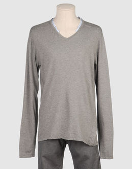 TOPWEAR Long sleeve t-shirts MEN on YOOX.COM
