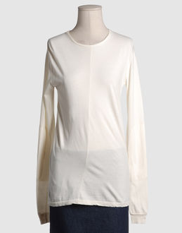 TOPWEAR Long sleeve t-shirts WOMEN on YOOX.COM