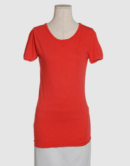TOPWEAR Short sleeve t-shirts WOMEN on YOOX.COM