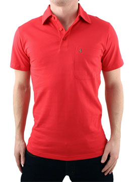 Red Polo Shirt