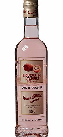 Gabriel Boudier Lychee Liqueur 50cl