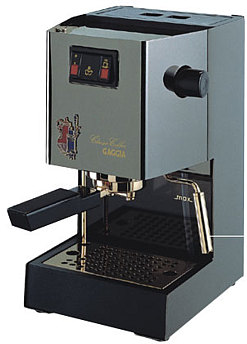 Gaggia Classic Coffee Machine