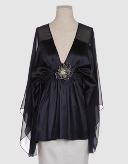 GAI MATTIOLO SHIRTS Blouses WOMEN on YOOX.COM