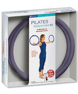 Gaiam Body Circles Kit Purple