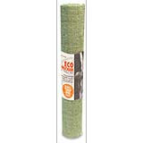 Gaiam Jute Yoga Mat with 15-min DVD - Sage