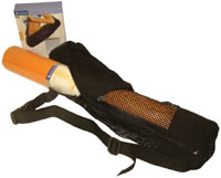 Gaiam Mesh Yoga Mat Bag