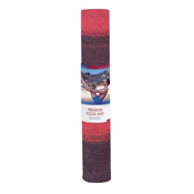 Gaiam Multi-Coloured Premium Yoga Mat