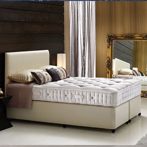 , Francoise 1350, 4FT 6 Double Divan