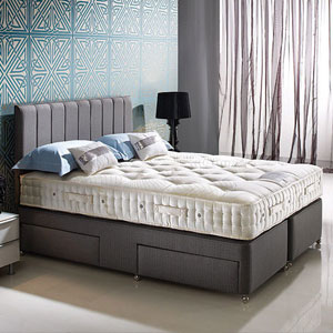 , Gatsby 1350, 4FT 6 Double Divan Bed