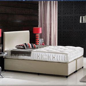 , Isabelle 1450, 3FT Single Divan Bed