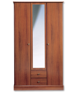 Gainsborough 3 Door Wardrobe